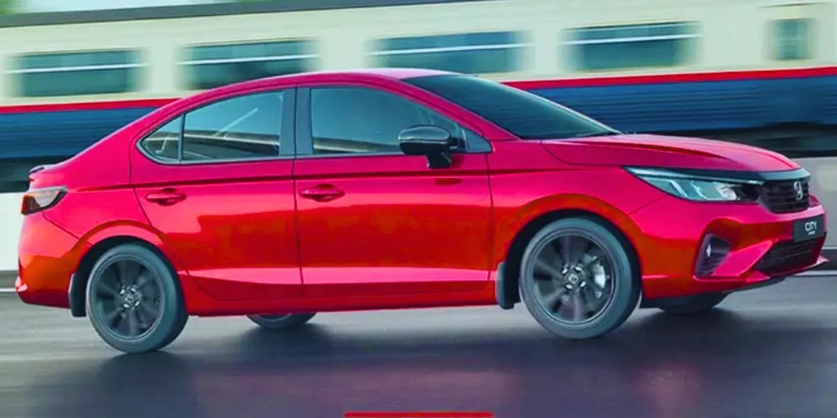 New Honda City Sport Edition Launched at ₹14.88 Lakh - Adds Bold Sporty Look to Iconic Sedan.